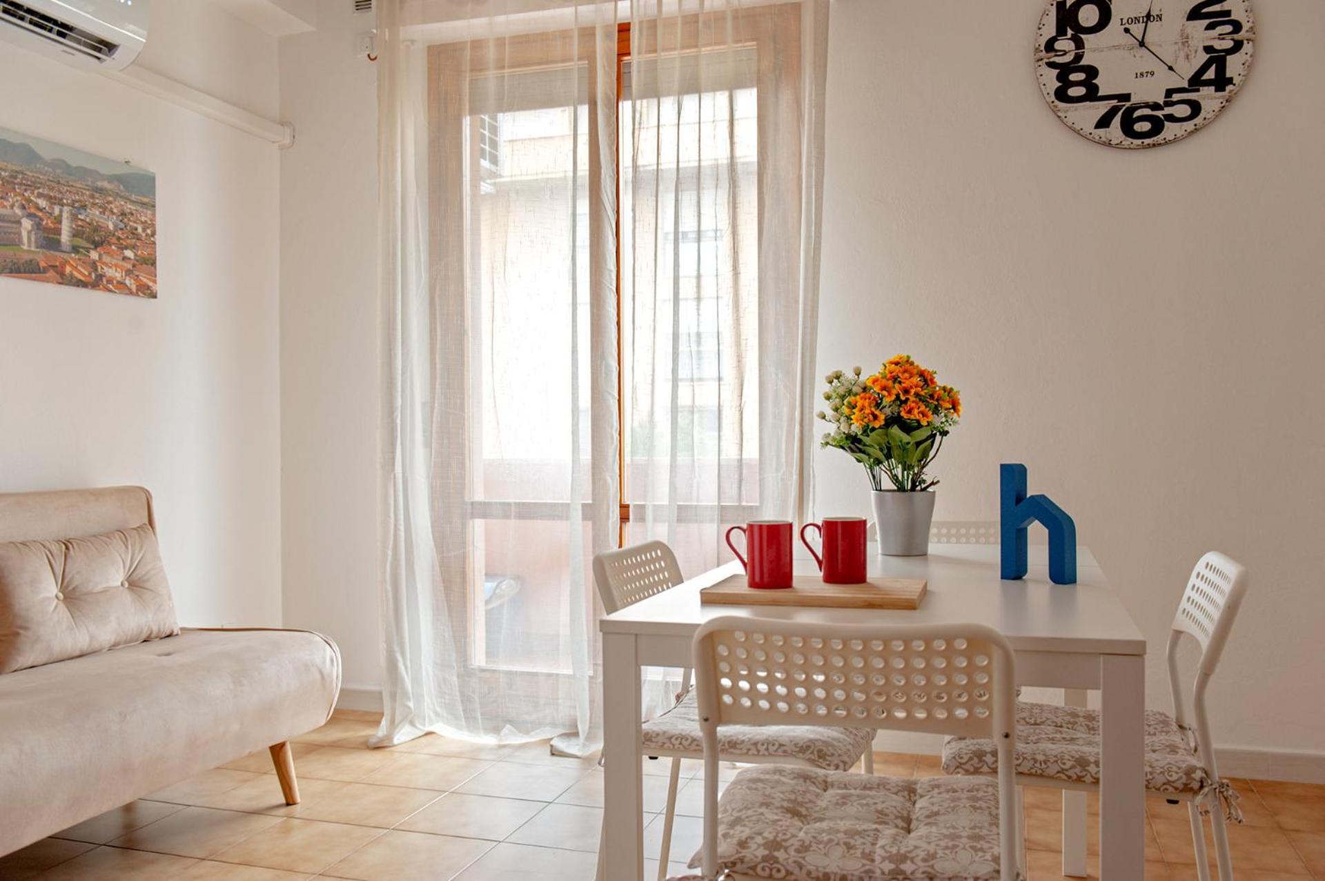 Appartement Homiday- Ospedale Aeroporto- Aria Condizionata E Parcheggio Gratuito